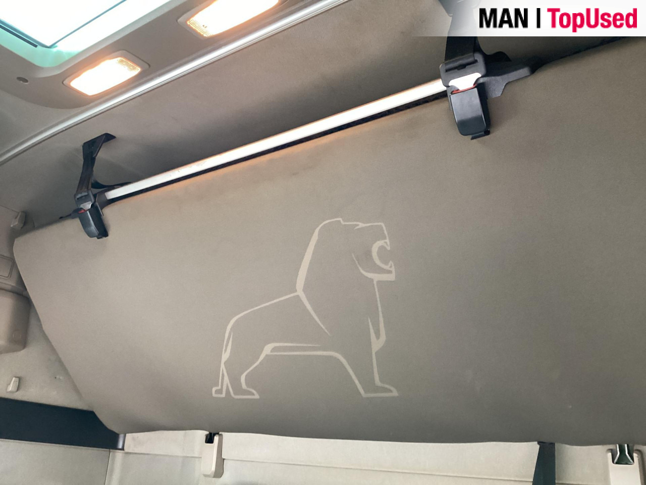 MAN TGX 18.510 4x2 LL SA - Влекач: снимка 5 MAN TGX 18.510 4x2 LL SA - Влекач: снимка 5