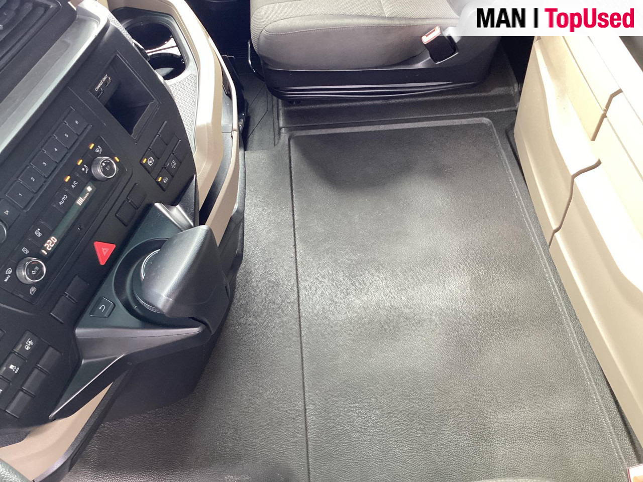 MAN TGX 18.510 4x2 LL SA - Влекач: снимка 3 MAN TGX 18.510 4x2 LL SA - Влекач: снимка 3