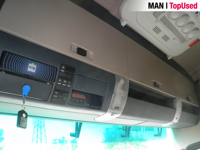 MAN TGX 18.540 4X2 LLS - Влекач: снимка 2 MAN TGX 18.540 4X2 LLS - Влекач: снимка 2