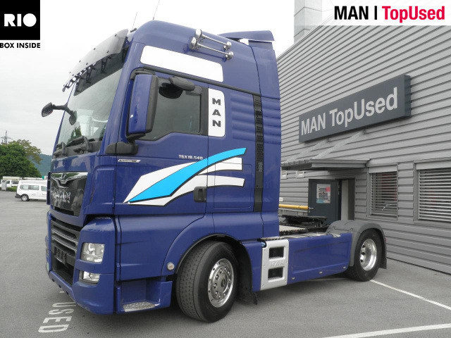 MAN TGX 18.540 4X2 LLS - Влекач: снимка 1 MAN TGX 18.540 4X2 LLS - Влекач: снимка 1