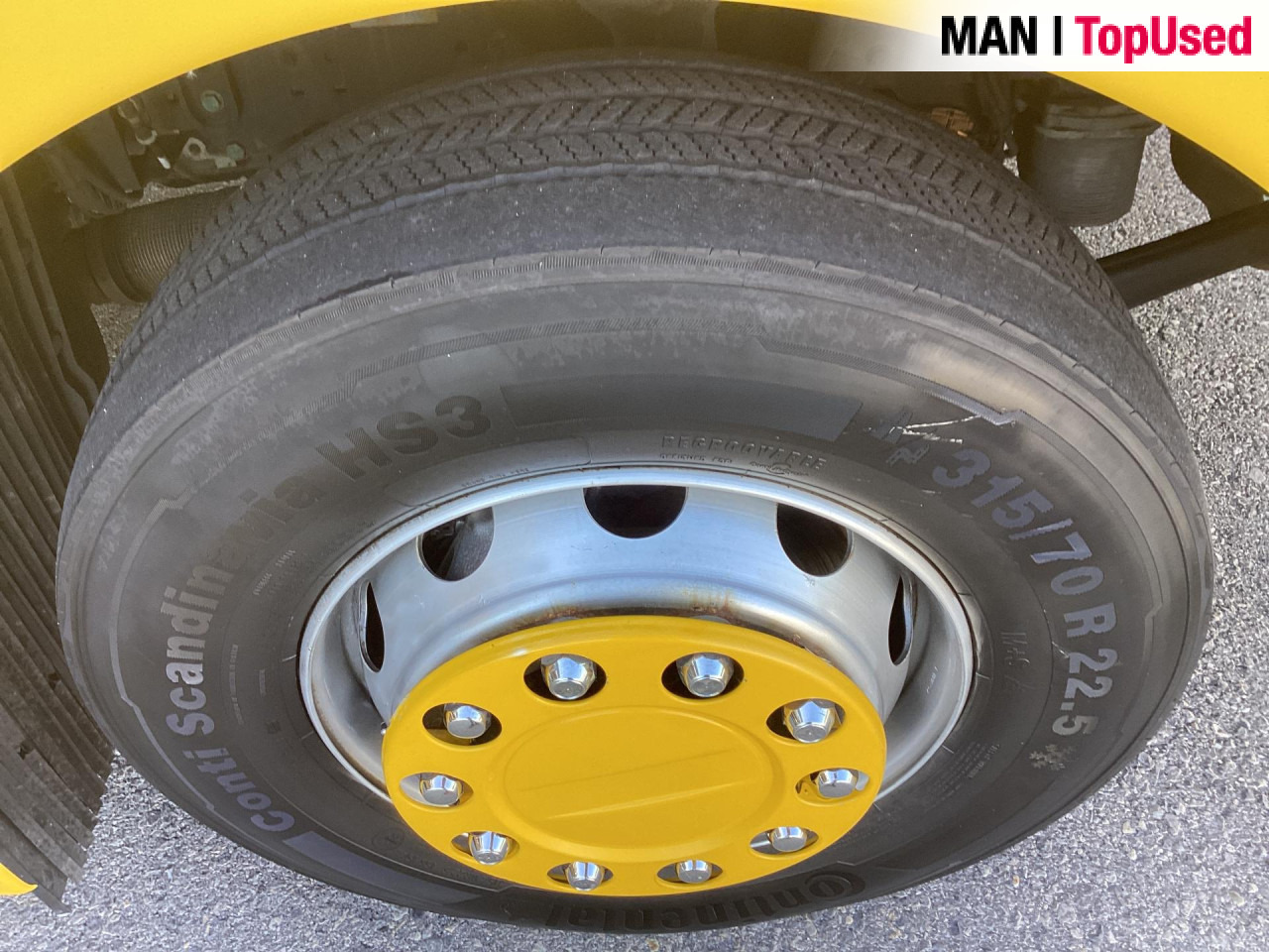 MAN TGX 18.580 4X2 LLS - Влекач: снимка 2 MAN TGX 18.580 4X2 LLS - Влекач: снимка 2