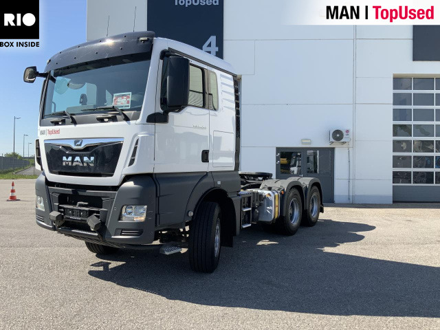 MAN TGX 26.510 6X4 BLS - Влекач: снимка 1 MAN TGX 26.510 6X4 BLS - Влекач: снимка 1
