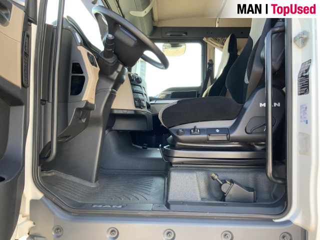 MAN TGX 26.510 6X4 BLS - Влекач: снимка 4 MAN TGX 26.510 6X4 BLS - Влекач: снимка 4