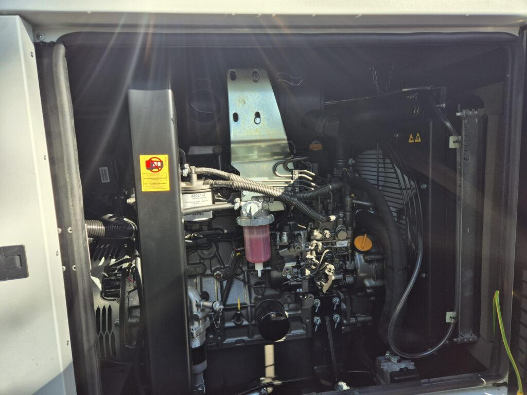 Нови Електрогенератор BRINKMAN & NIEMEIJER diesel generator: снимка 10