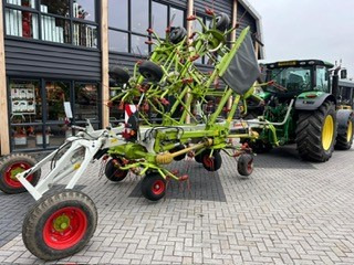 CLAAS VOLTO 1300T tedder - Гребло/ Сенообръщачка: снимка 2 CLAAS VOLTO 1300T tedder - Гребло/ Сенообръщачка: снимка 2