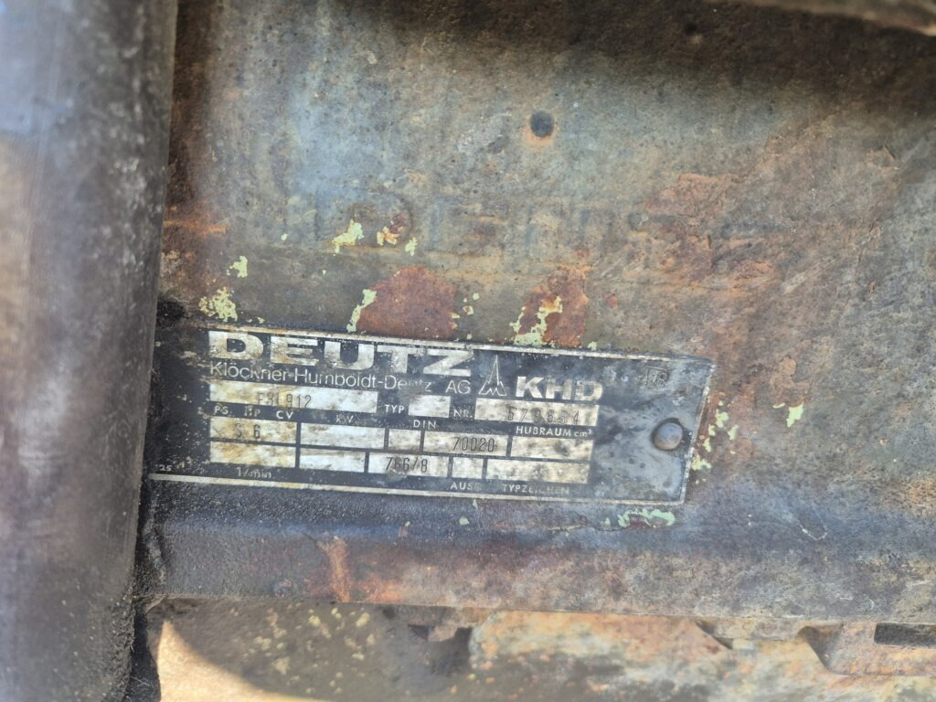 DEUTZ D5206 - Трактор: снимка 5 DEUTZ D5206 - Трактор: снимка 5