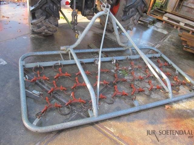 HARROW 2 m - Ливадна брана: снимка 1 HARROW 2 m - Ливадна брана: снимка 1