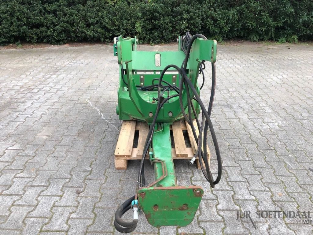 JOHN DEERE frontlinkage - Трактор: снимка 3 JOHN DEERE frontlinkage - Трактор: снимка 3