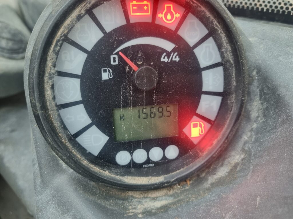 Колесен товарач LIEBHERR L506C: снимка 7 Колесен товарач LIEBHERR L506C: снимка 7