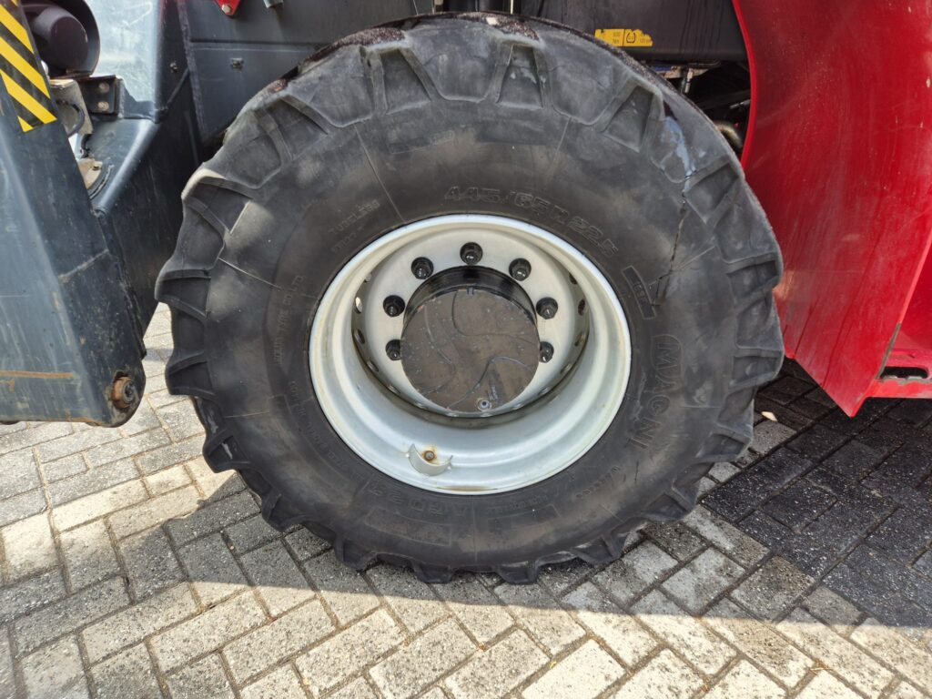 MAGNI RTH 5.21 D/D - Телескопичен товарач: снимка 5 MAGNI RTH 5.21 D/D - Телескопичен товарач: снимка 5