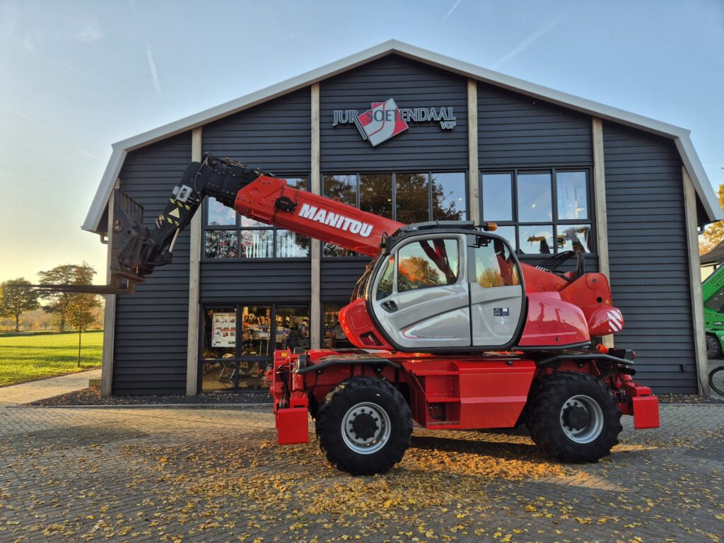 MANITOU MRT 2150+ privilege - Телескопичен товарач: снимка 1 MANITOU MRT 2150+ privilege - Телескопичен товарач: снимка 1