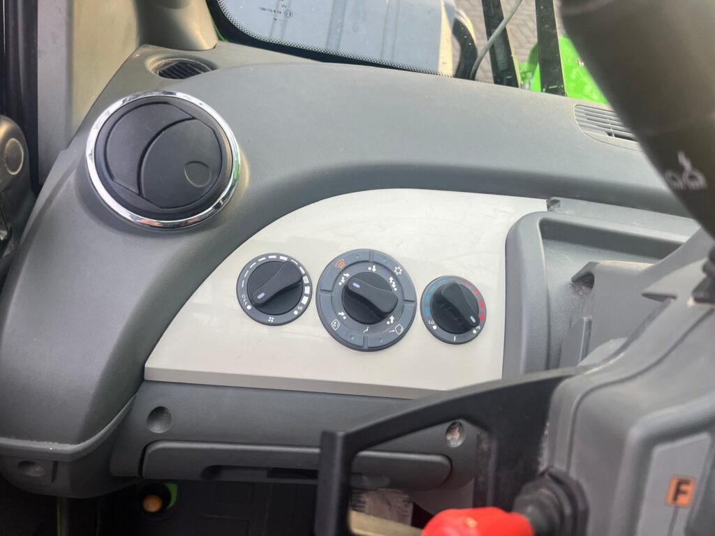 MERLO 65.9 TF - Телескопичен товарач: снимка 5 MERLO 65.9 TF - Телескопичен товарач: снимка 5