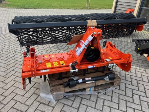ORTOLAN ALFA 170 head harrow - Машина за обработка на почвата: снимка 1 ORTOLAN ALFA 170 head harrow - Машина за обработка на почвата: снимка 1