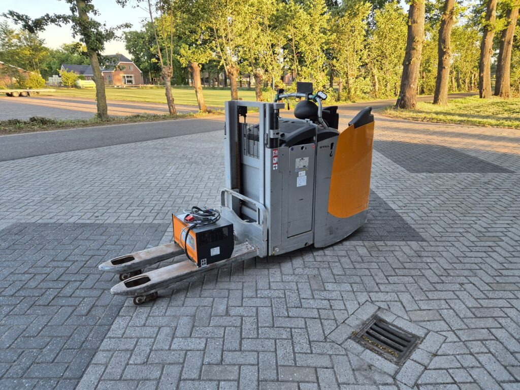 STILL EXD-S20 stacker - Електрокар: снимка 5 STILL EXD-S20 stacker - Електрокар: снимка 5