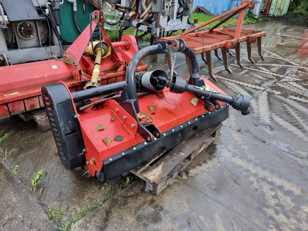 WAM GS50-140F mower - Косачка: снимка 1 WAM GS50-140F mower - Косачка: снимка 1