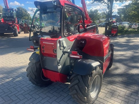 WEIDEMANN T4512 - Телескопичен товарач: снимка 4 WEIDEMANN T4512 - Телескопичен товарач: снимка 4