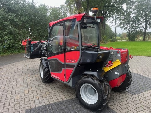 WEIDEMANN T4512 - Телескопичен товарач: снимка 1 WEIDEMANN T4512 - Телескопичен товарач: снимка 1