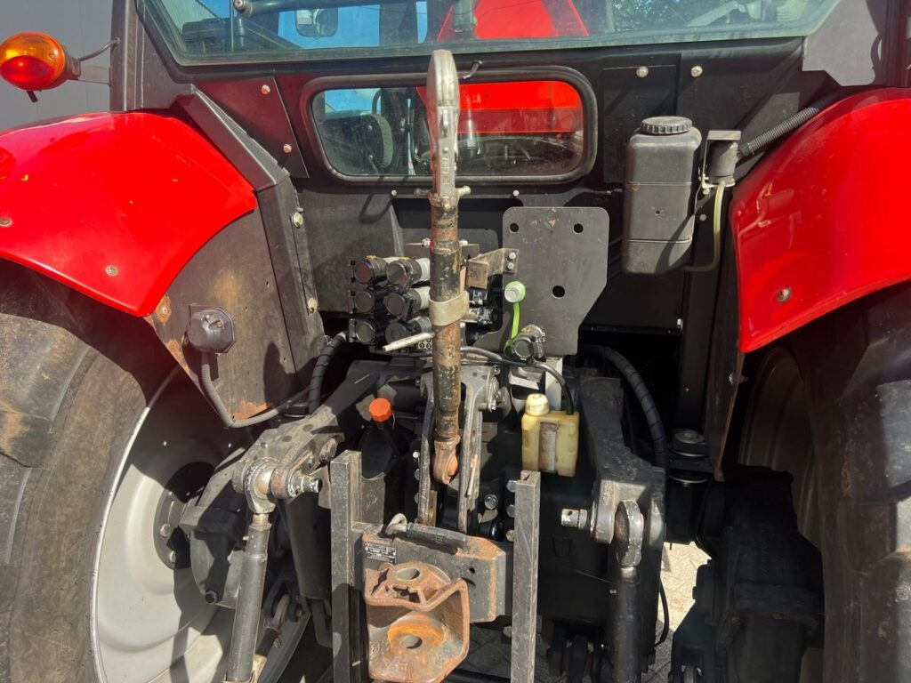 ZETOR Proxima 90 Power - Трактор: снимка 4 ZETOR Proxima 90 Power - Трактор: снимка 4