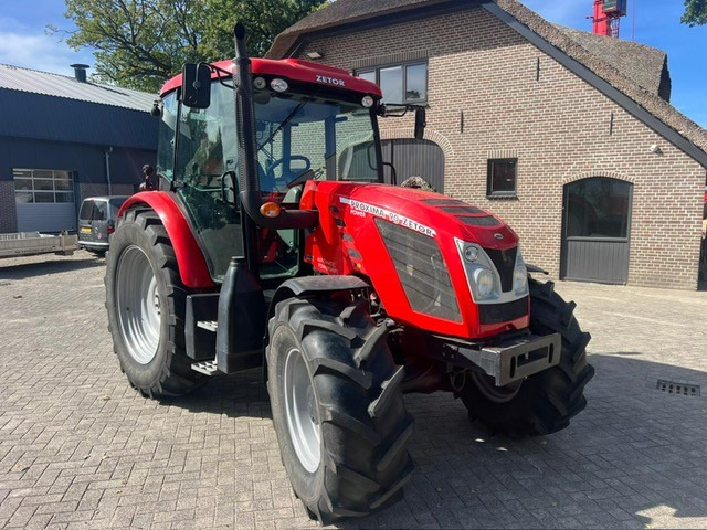 ZETOR Proxima 90 Power - Трактор: снимка 1 ZETOR Proxima 90 Power - Трактор: снимка 1