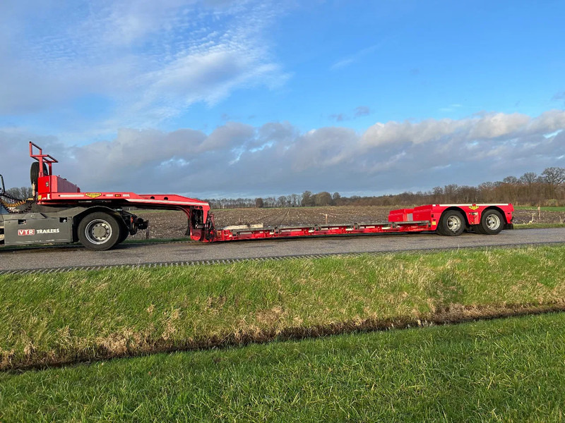 Broshuis 2 ABD | SL AXLE !!! | 4050 EXTENSION | COMBINE HARVEST TRAILER - Нискорамна площадка полуремарке: снимка 3 Broshuis 2 ABD | SL AXLE !!! | 4050 EXTENSION | COMBINE HARVEST TRAILER - Нискорамна площадка полуремарке: снимка 3