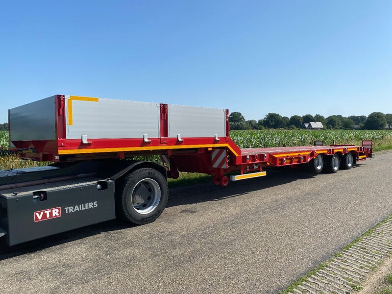 Faymonville | MEGA SEMI | LOW LOADER | WHEEL LOADER | 77 CM !!! | 100 CM 5e WHEELHIGH | NEW UNUSED !!! - Нискорамна площадка полуремарке: снимка 5 Faymonville | MEGA SEMI | LOW LOADER | WHEEL LOADER | 77 CM !!! | 100 CM 5e WHEELHIGH | NEW UNUSED !!! - Нискорамна площадка полуремарке: снимка 5