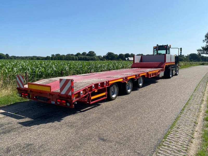 Faymonville | MEGA SEMI | LOW LOADER | WHEEL LOADER | 77 CM !!! | 100 CM 5e WHEELHIGH | NEW UNUSED !!! - Нискорамна площадка полуремарке: снимка 3 Faymonville | MEGA SEMI | LOW LOADER | WHEEL LOADER | 77 CM !!! | 100 CM 5e WHEELHIGH | NEW UNUSED !!! - Нискорамна площадка полуремарке: снимка 3