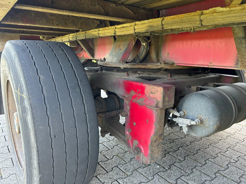 Nooteboom | OVB 42-03-VB | 7 mtr extend | 3x Steering | Technical aprove - Бордово полуремарке/ Платформа: снимка 3 Nooteboom | OVB 42-03-VB | 7 mtr extend | 3x Steering | Technical aprove - Бордово полуремарке/ Платформа: снимка 3