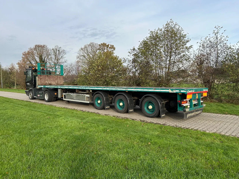 Nooteboom | OVB 42-03-VB | 8 mtr EXTENSION | 3x StEERING | TECHNICAL APPROVE 2026 - Бордово полуремарке/ Платформа: снимка 3 Nooteboom | OVB 42-03-VB | 8 mtr EXTENSION | 3x StEERING | TECHNICAL APPROVE 2026 - Бордово полуремарке/ Платформа: снимка 3