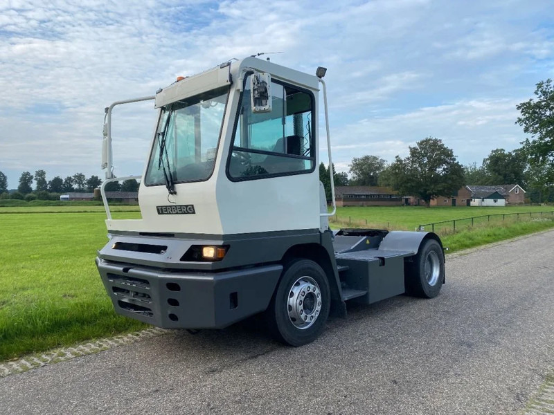 Терминален влекач Terberg YT 182 RANGE TRUCK | 18405 HR | AIR SUSPENSION: снимка 1