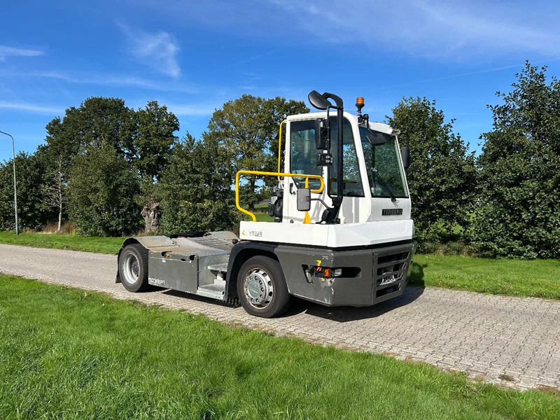Terberg YT 223 | LOW HOURS | AIRCO | MEGA LOW LOADER | - Терминален влекач: снимка 2 Terberg YT 223 | LOW HOURS | AIRCO | MEGA LOW LOADER | - Терминален влекач: снимка 2