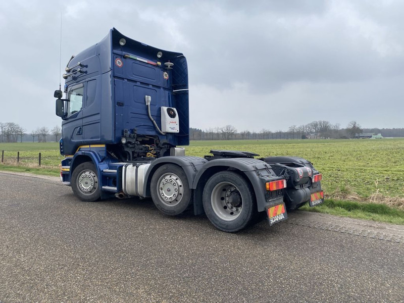 Scania R500 V8 | 6X2 NMA | RETARDER | 2008 | STEERING MIDLIFT - Влекач: снимка 3 Scania R500 V8 | 6X2 NMA | RETARDER | 2008 | STEERING MIDLIFT - Влекач: снимка 3