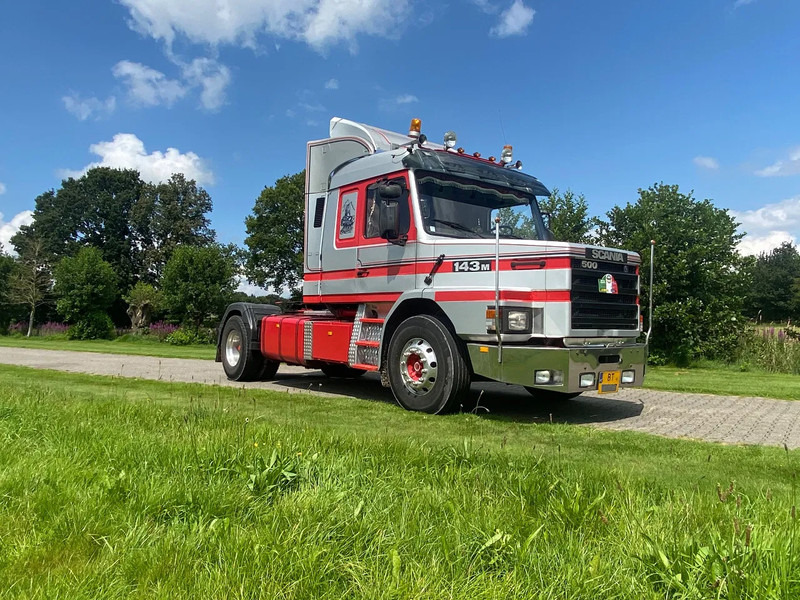 Scania T143-500 V8 | 4x2 | 4350 mm WHEELBASE | TOP CONDITION !!! - Влекач: снимка 4 Scania T143-500 V8 | 4x2 | 4350 mm WHEELBASE | TOP CONDITION !!! - Влекач: снимка 4