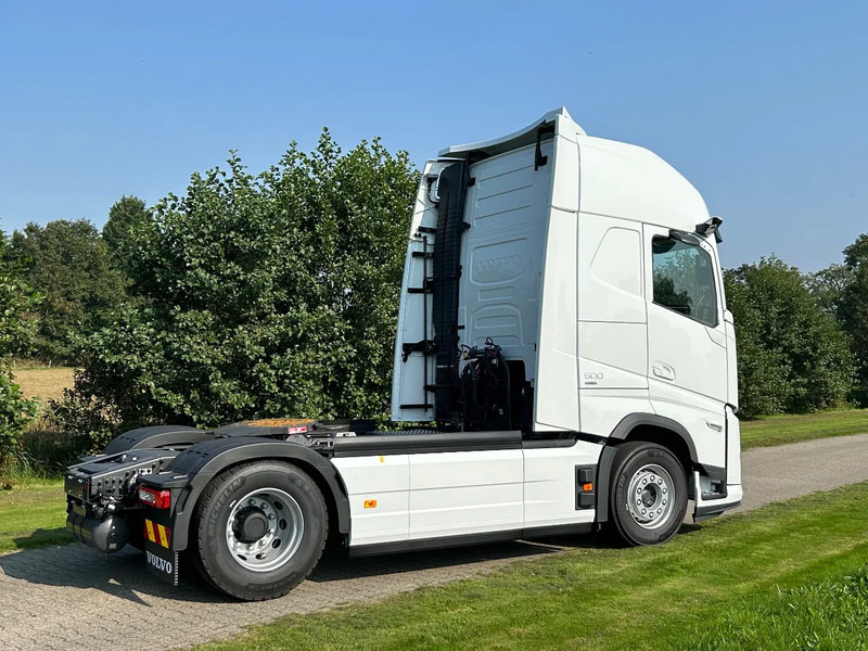 Volvo FH 500 AERO | I-SHAVE TC | PARK-COOLER | GLOBETROTTER XL | - Влекач: снимка 4 Volvo FH 500 AERO | I-SHAVE TC | PARK-COOLER | GLOBETROTTER XL | - Влекач: снимка 4