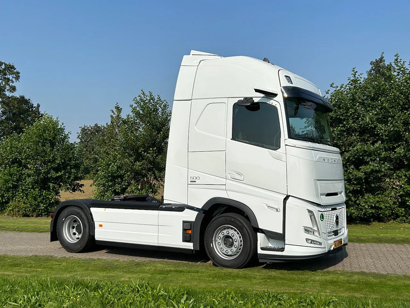 Volvo FH 500 AERO | I-SHAVE TC | PARK-COOLER | GLOBETROTTER XL | - Влекач: снимка 3 Volvo FH 500 AERO | I-SHAVE TC | PARK-COOLER | GLOBETROTTER XL | - Влекач: снимка 3
