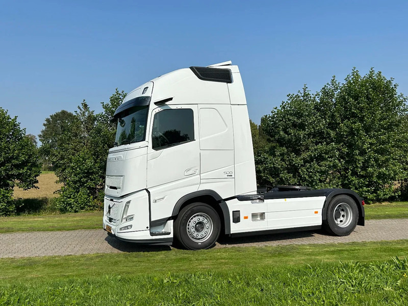 Volvo FH 500 AERO | I-SHAVE TC | PARK-COOLER | GLOBETROTTER XL | - Влекач: снимка 1 Volvo FH 500 AERO | I-SHAVE TC | PARK-COOLER | GLOBETROTTER XL | - Влекач: снимка 1