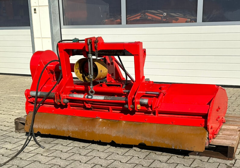 AEBI Frontanbaumulcher 3 Punkt - Косачка-шредер/ Мулчер: снимка 4 AEBI Frontanbaumulcher 3 Punkt - Косачка-шредер/ Мулчер: снимка 4