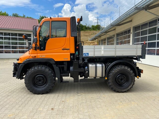 Unimog 300 - U300 405 28539 mit Wandlerkupplung Me - Комунална/ Специална техника: снимка 4 Unimog 300 - U300 405 28539 mit Wandlerkupplung Me - Комунална/ Специална техника: снимка 4