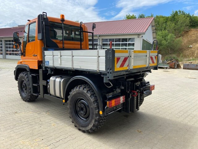 Unimog 300 - U300 405 28539 mit Wandlerkupplung Me - Комунална/ Специална техника: снимка 5 Unimog 300 - U300 405 28539 mit Wandlerkupplung Me - Комунална/ Специална техника: снимка 5