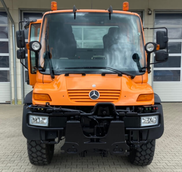 Unimog 500 - U500 405 33387 Mercedes Benz 405 - Комунална/ Специална техника: снимка 2 Unimog 500 - U500 405 33387 Mercedes Benz 405 - Комунална/ Специална техника: снимка 2