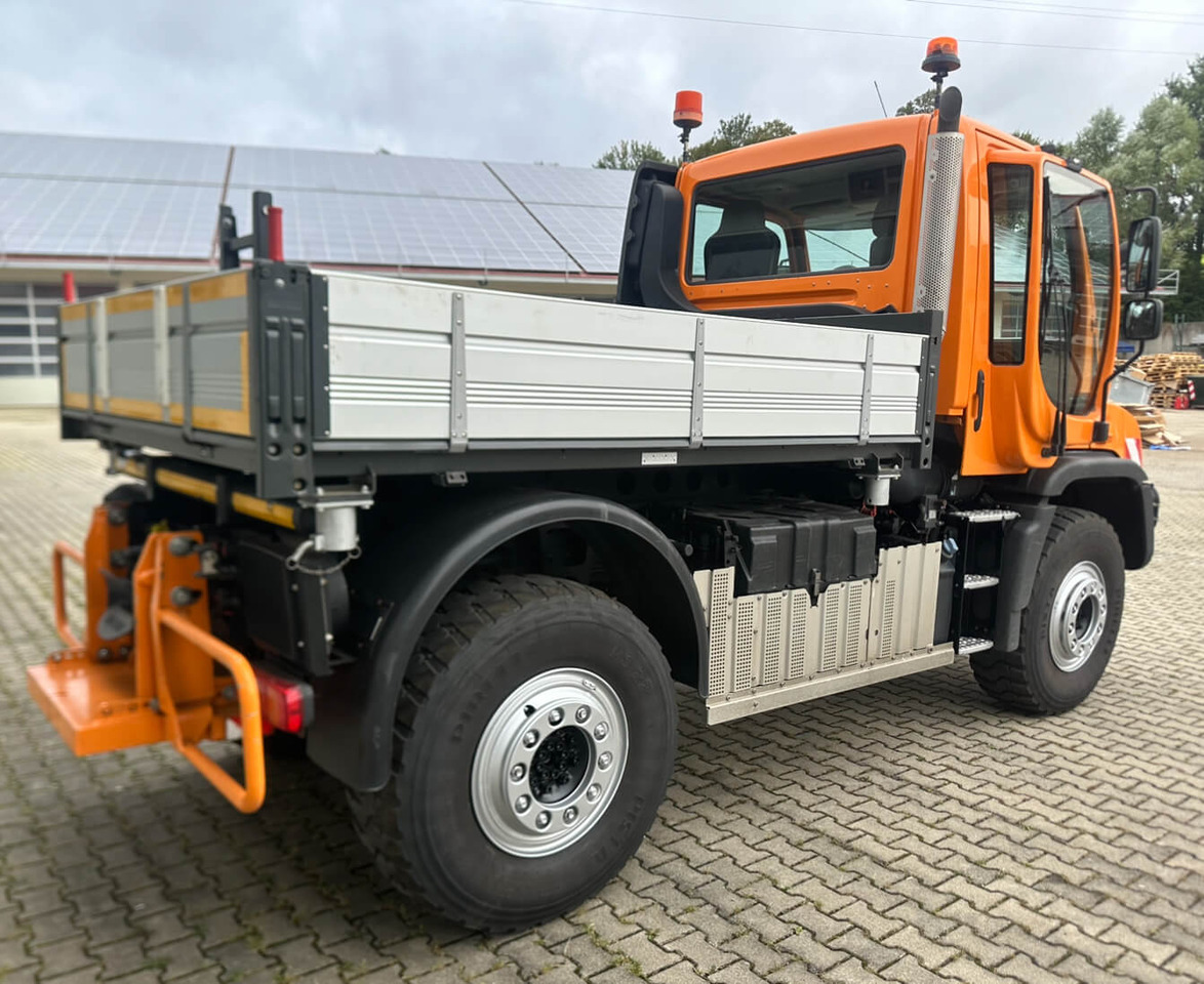 Unimog 530 - U530 405 44301 Mercedes Benz 405 - Комунална/ Специална техника: снимка 5 Unimog 530 - U530 405 44301 Mercedes Benz 405 - Комунална/ Специална техника: снимка 5