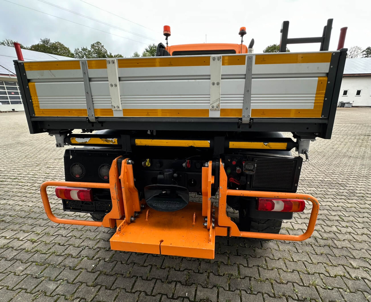 Unimog 530 - U530 405 44301 Mercedes Benz 405 - Комунална/ Специална техника: снимка 4 Unimog 530 - U530 405 44301 Mercedes Benz 405 - Комунална/ Специална техника: снимка 4