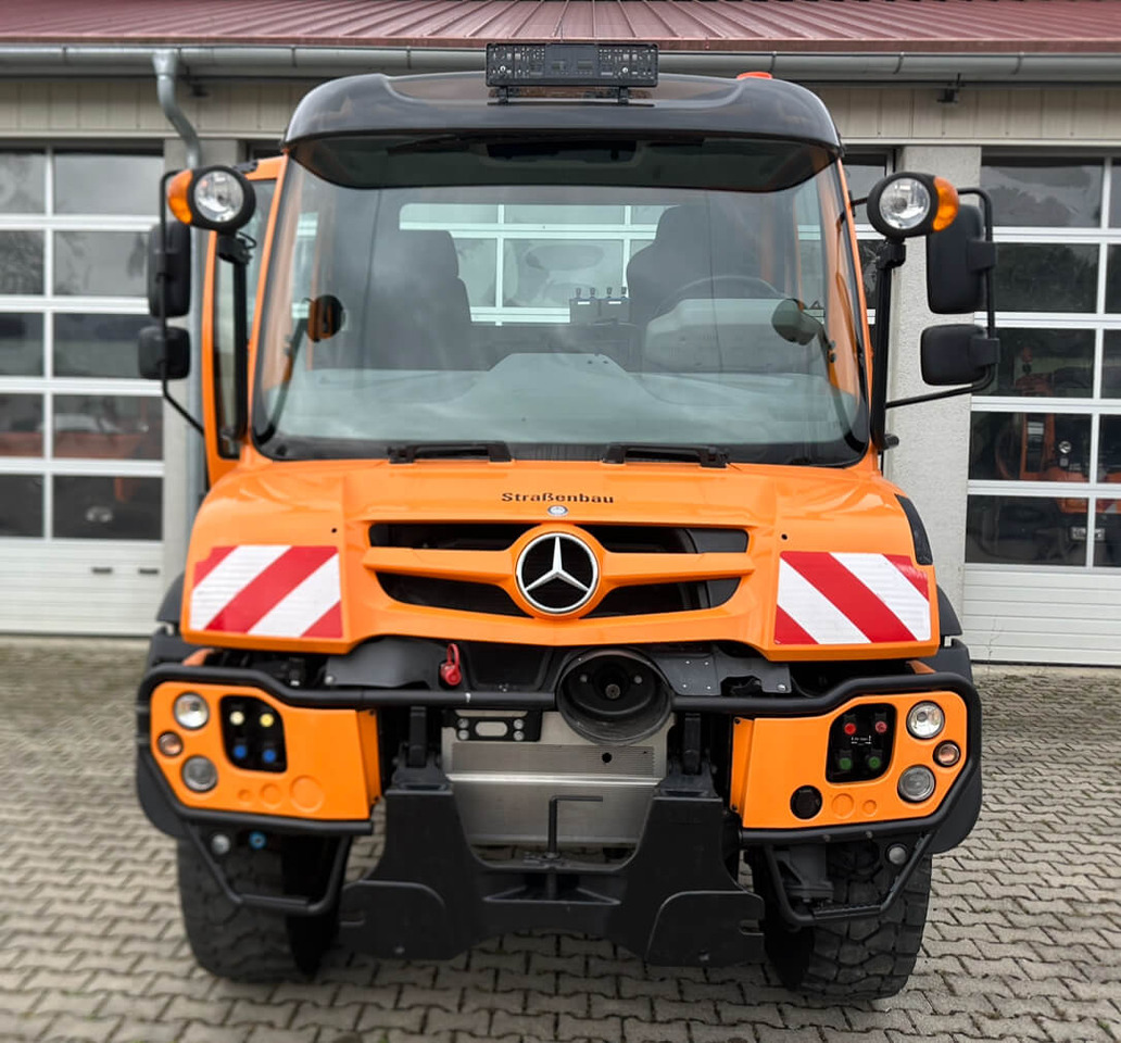Комунална/ Специална техника Unimog 530 - U530 405 44301 Mercedes Benz 405: снимка 9