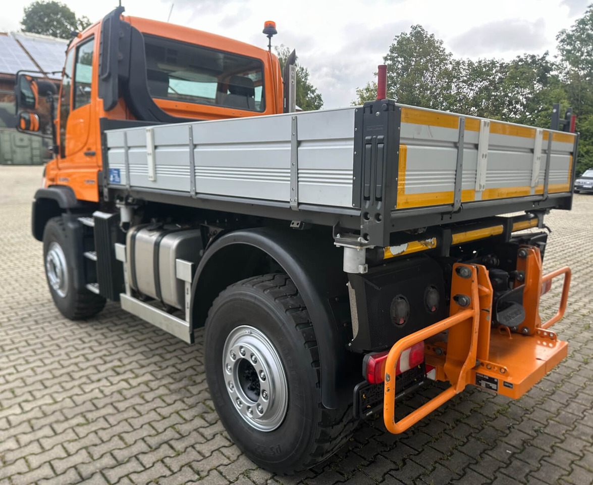 Unimog 530 - U530 405 44301 Mercedes Benz 405 - Комунална/ Специална техника: снимка 3 Unimog 530 - U530 405 44301 Mercedes Benz 405 - Комунална/ Специална техника: снимка 3