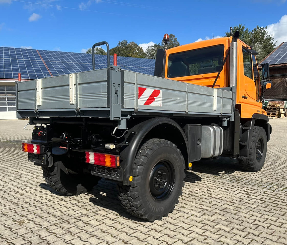 Unimog 290 - U290 405 11347 Mercedes Benz 405 - Самосвал камион: снимка 4 Unimog 290 - U290 405 11347 Mercedes Benz 405 - Самосвал камион: снимка 4