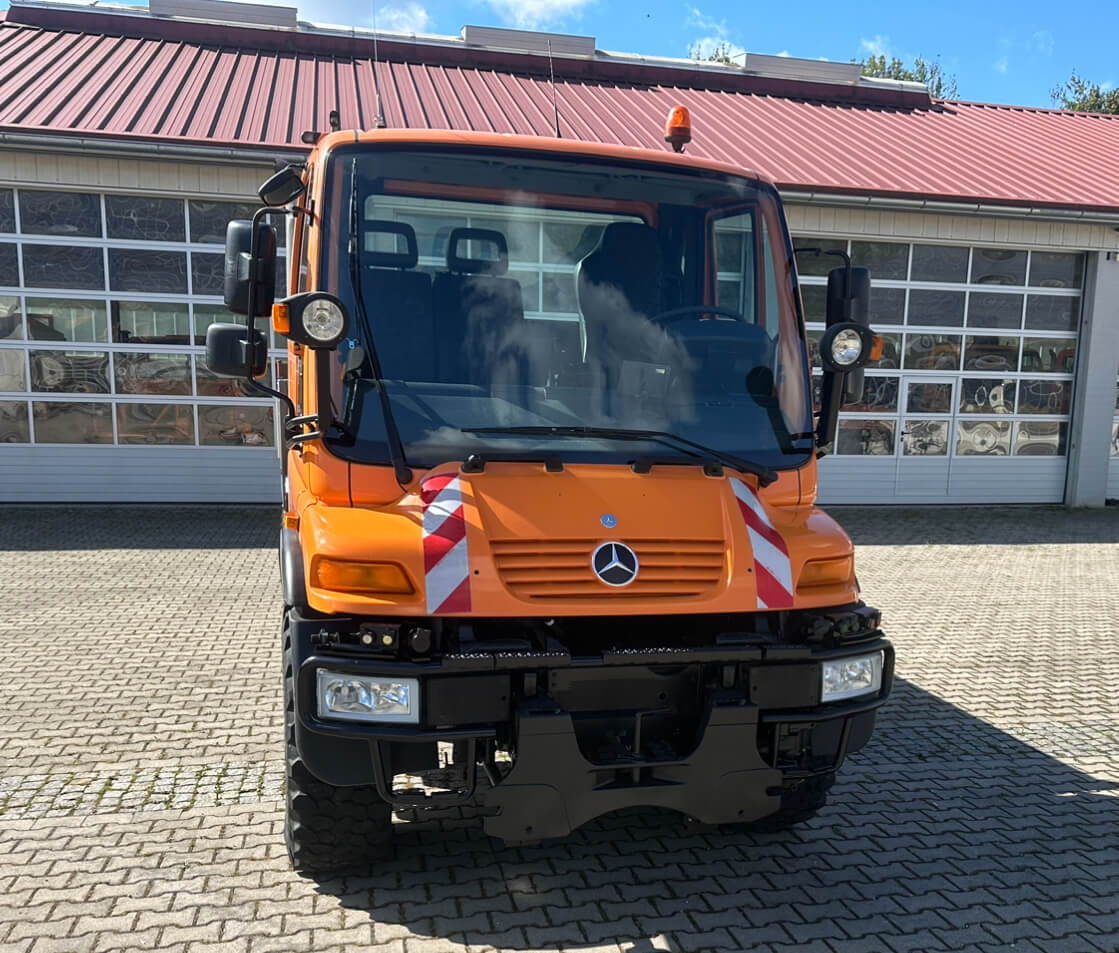 Unimog 290 - U290 405 11347 Mercedes Benz 405 - Самосвал камион: снимка 1 Unimog 290 - U290 405 11347 Mercedes Benz 405 - Самосвал камион: снимка 1