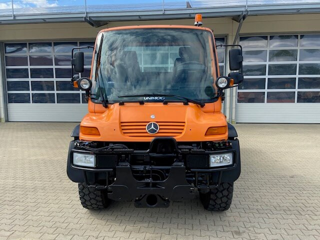 Unimog 500 - U500 405 02836 Mercedes Benz 405 - Самосвал камион: снимка 2 Unimog 500 - U500 405 02836 Mercedes Benz 405 - Самосвал камион: снимка 2