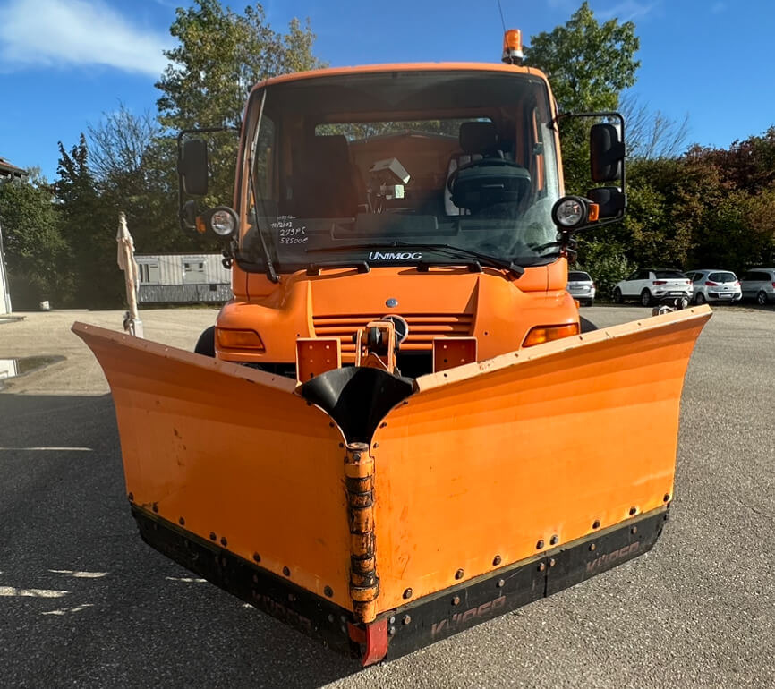 Unimog 500 - U500 Sonderangebot Mercedes Benz 405 - Самосвал камион: снимка 3 Unimog 500 - U500 Sonderangebot Mercedes Benz 405 - Самосвал камион: снимка 3