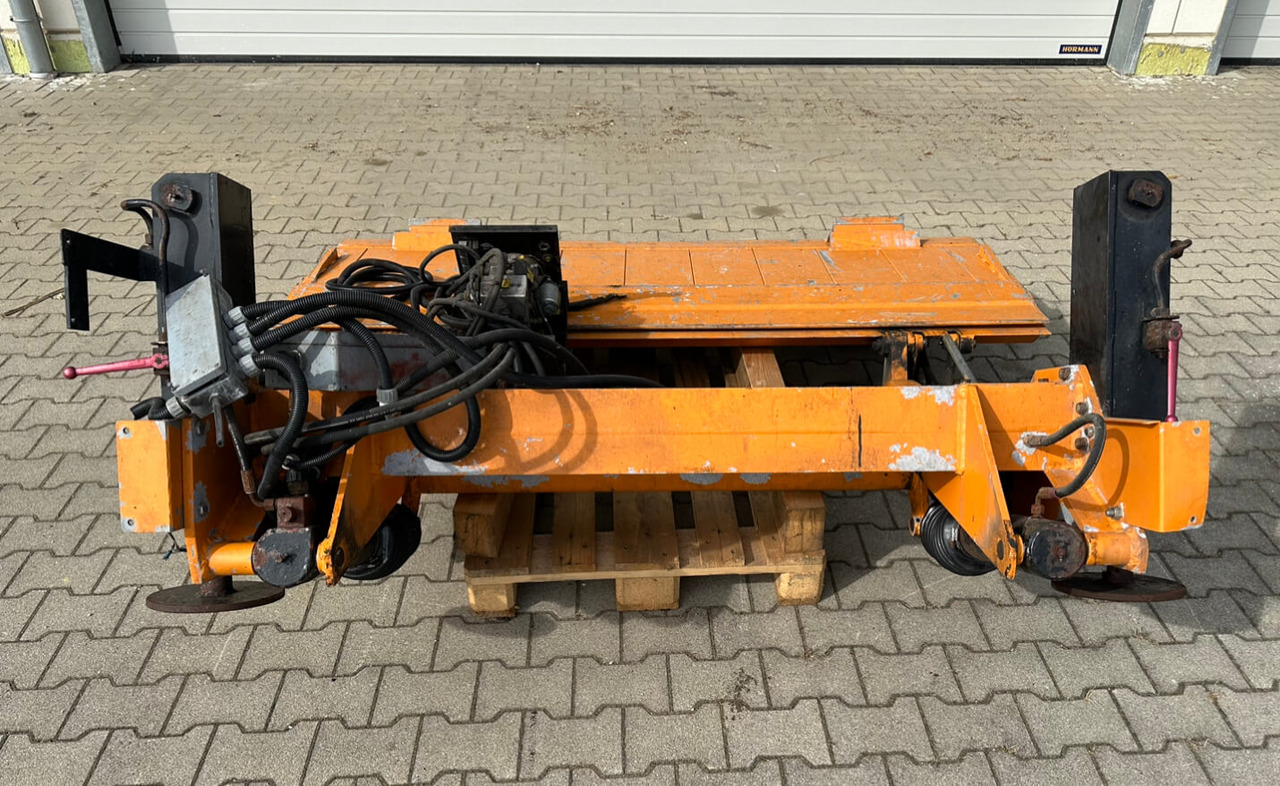 Unimog Heckladebordwand Unbekannt 427 - Падащ борд: снимка 5 Unimog Heckladebordwand Unbekannt 427 - Падащ борд: снимка 5