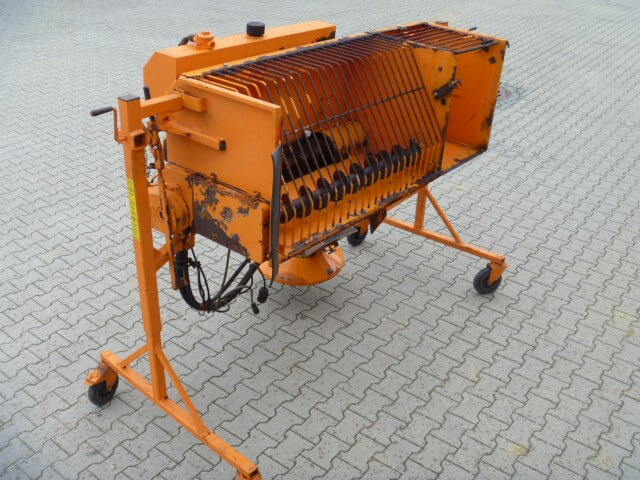 Unimog Salzstreuer Gmeiner DK WA 24V - Машина за разпръскване на сол/ Пясък: снимка 3 Unimog Salzstreuer Gmeiner DK WA 24V - Машина за разпръскване на сол/ Пясък: снимка 3