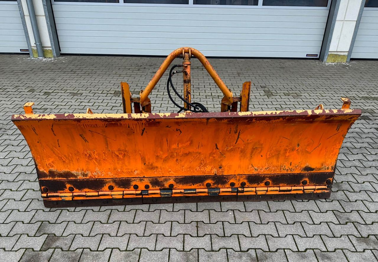 Unimog Schneepflug - Schneeschild Schmidt CP1 - Гребло за сняг: снимка 2 Unimog Schneepflug - Schneeschild Schmidt CP1 - Гребло за сняг: снимка 2